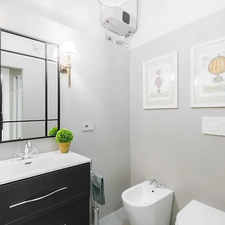 Cedrone Wonderful Smart Ground Floor Apartamento