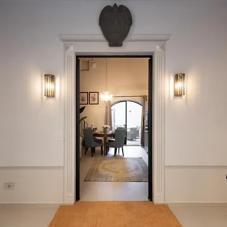 Apartamento Cedrone Wonderful Smart Ground Floor