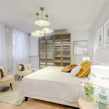 Cedrone Wonderful Smart Ground Floor Лукка