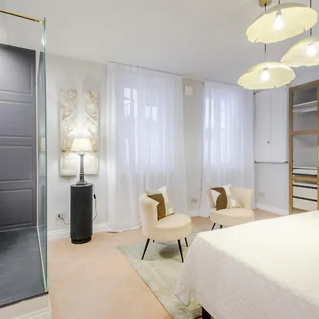 Cedrone Wonderful Smart Ground Floor Apartamento